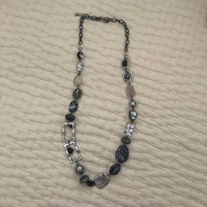 Fun beaded necklace from Chico’s